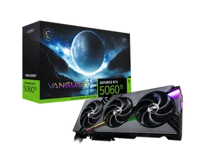 GeForce RTX 5060 Ti 16G VANGUARD SOC